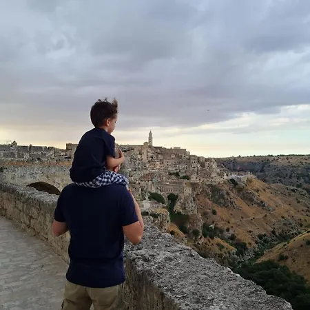 Lithos Гостевой дом Матера