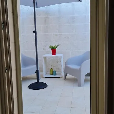 Lithos Guest house Matera