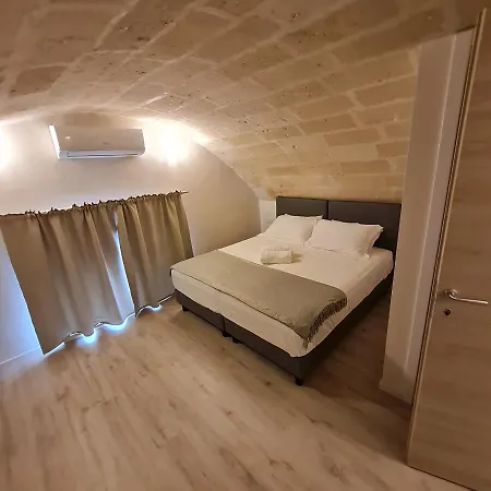 Lithos 4* Matera