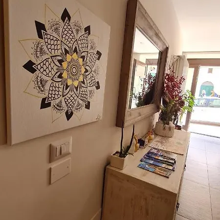 Gasthuis Lithos Matera