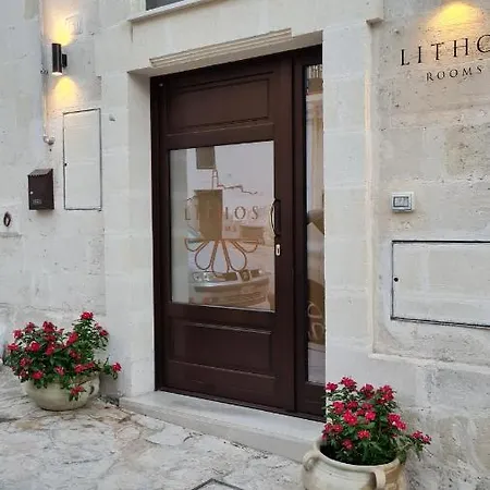 Lithos Gasthuis Matera