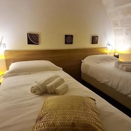 Lithos Gasthuis Matera