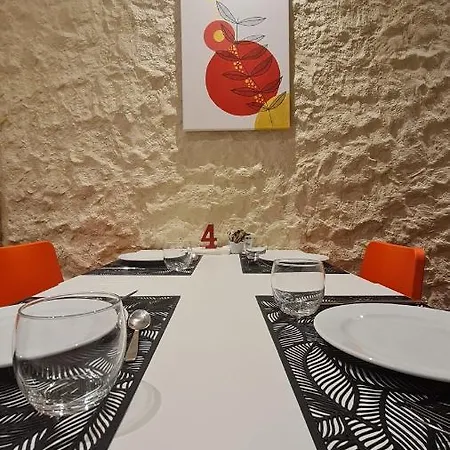 Guest house Lithos Matera