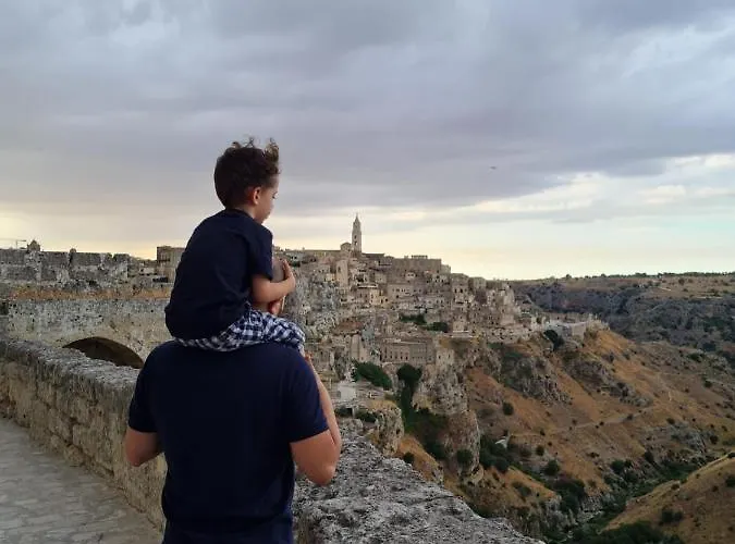 Lithos Affittacamere Matera