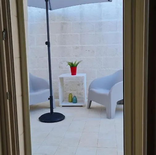 Lithos Affittacamere Matera