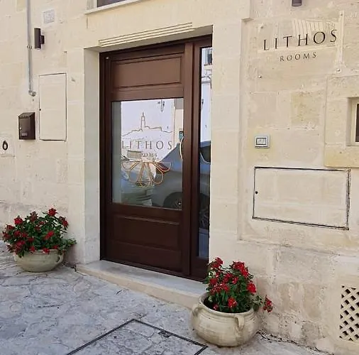 Affittacamere Lithos Matera