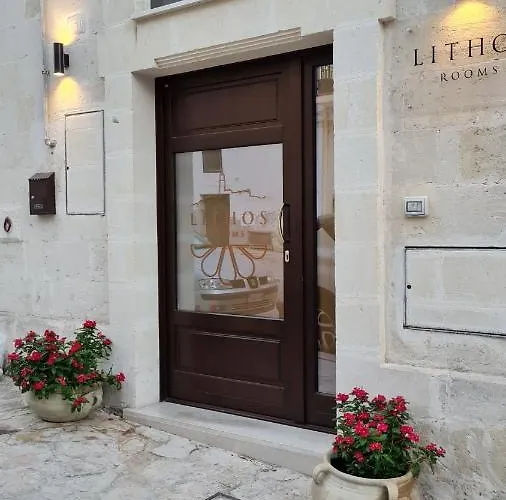 Lithos Affittacamere Matera