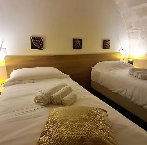 Lithos Affittacamere Matera