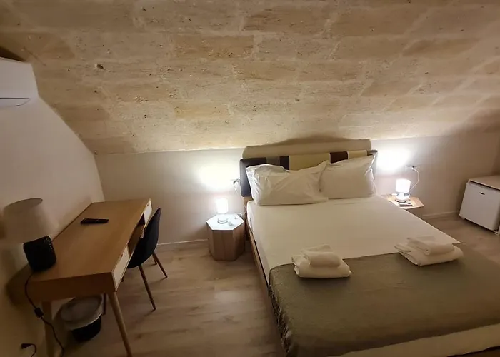 Lithos Affittacamere Matera