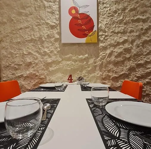 招待所 Lithos 马泰拉